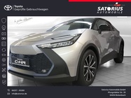 Toyota C-HR 2024