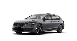 Skoda Superb 2025