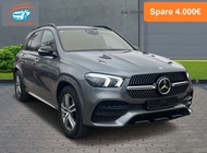 Mercedes-Benz GLE-Class 2020