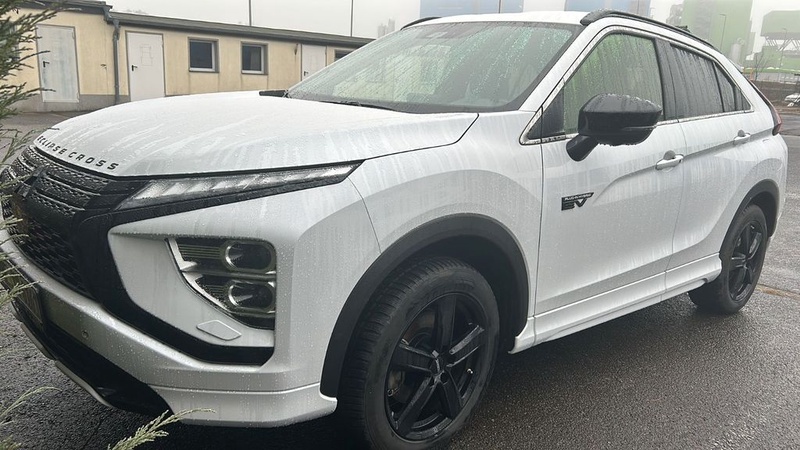 Mitsubishi Eclipse Cross