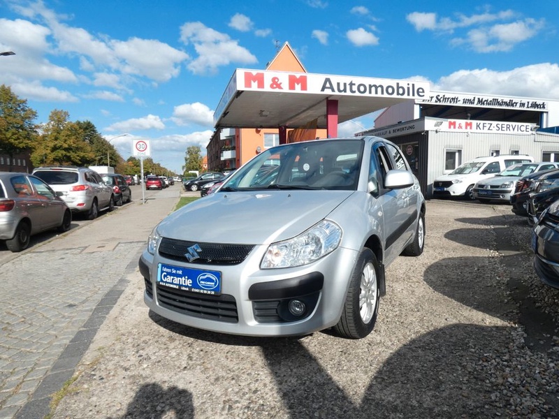 Suzuki SX4
