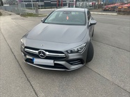 Mercedes-Benz CLA-Class 2021
