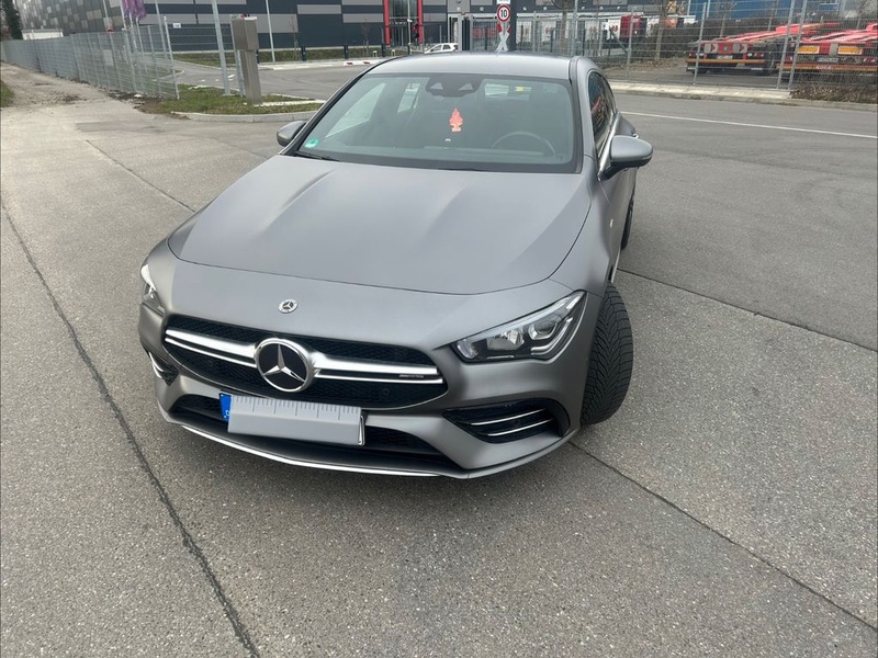 Mercedes-Benz CLA-Class