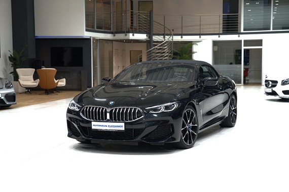 BMW 8 Series 2021