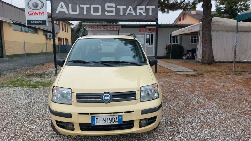 Fiat Panda