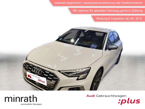 Audi S3 2023