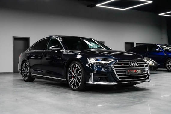 Audi S8 2020