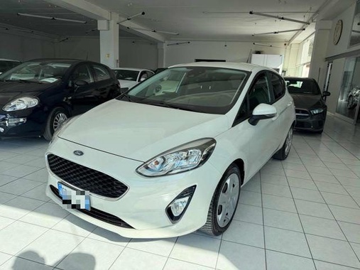 Ford Fiesta 2020