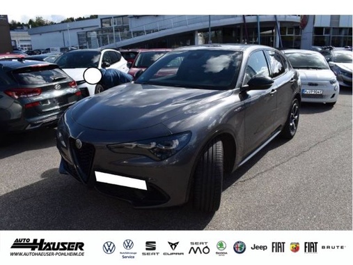 Alfa Romeo Stelvio 2023