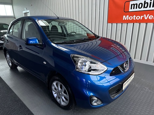 Nissan Micra 2016