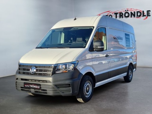 Volkswagen Crafter 2023
