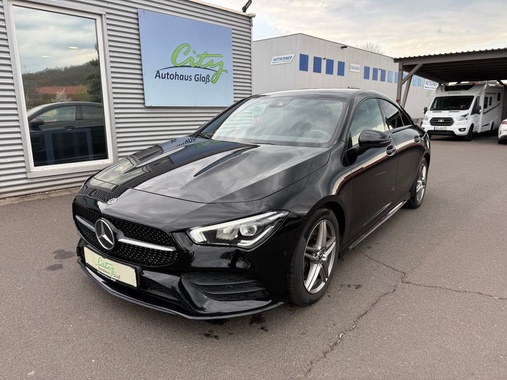 Mercedes-Benz CLA-Class 2020