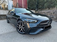 Mercedes-Benz C-Class 2021