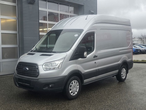 Ford Transit 2019