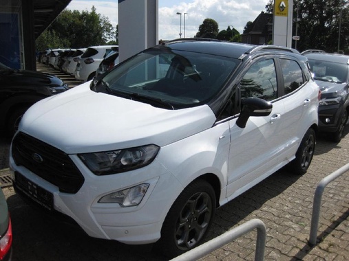 Ford EcoSport 2019