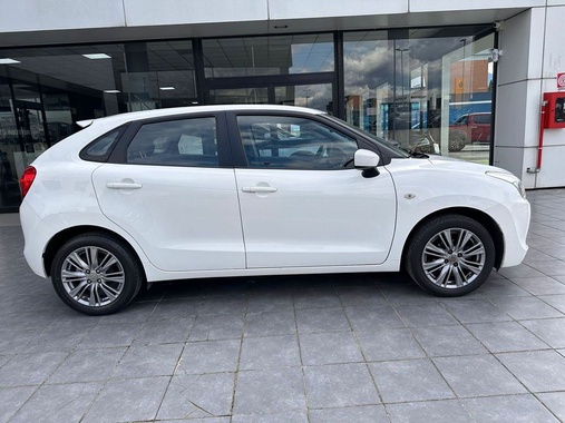 Suzuki Baleno 2019