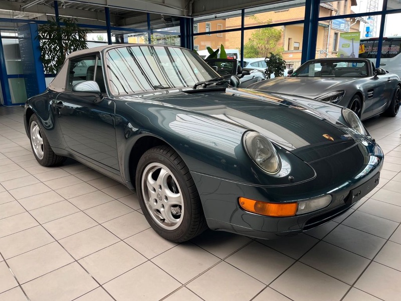 Porsche 993