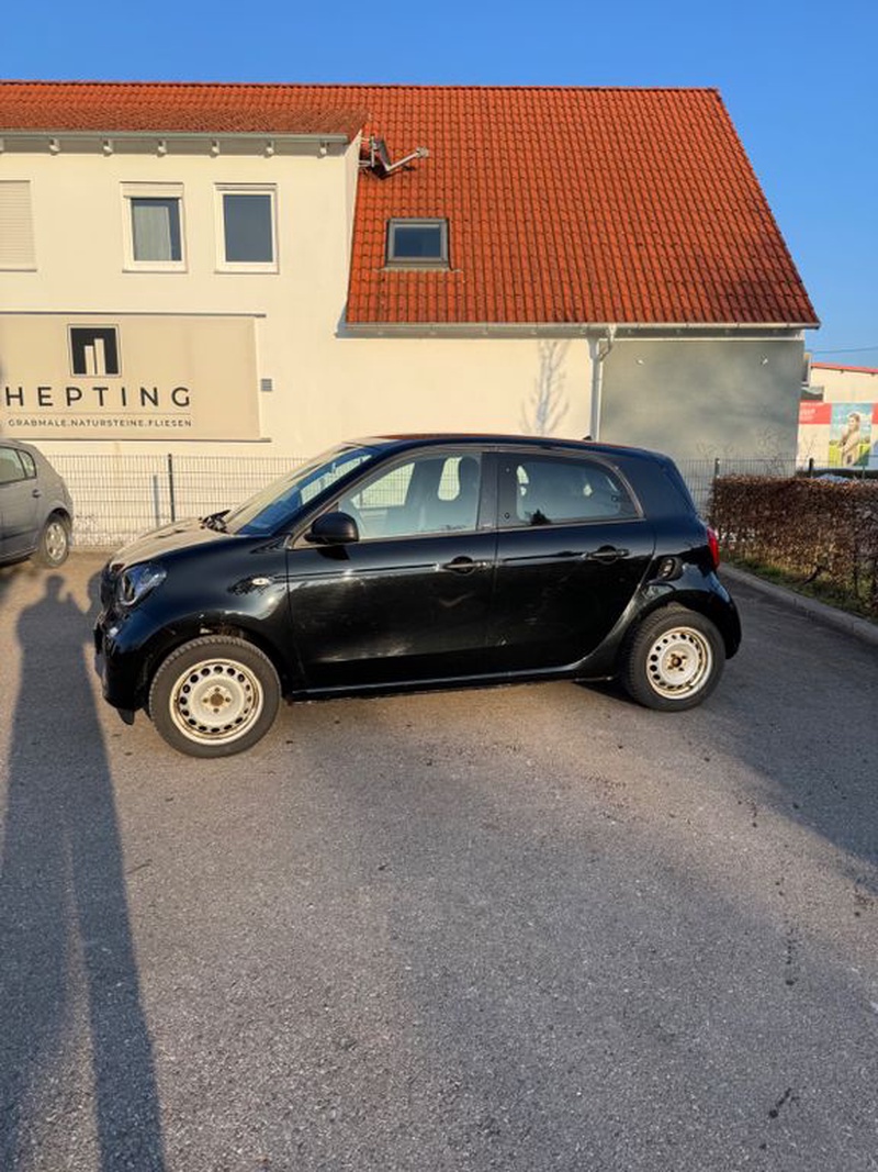 Smart ForFour