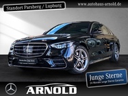 Mercedes-Benz S-Class 2023