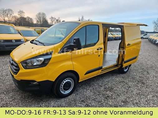 Ford Transit Custom 2021