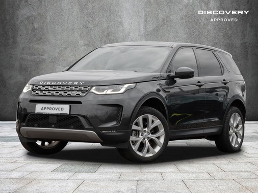 Land Rover Discovery Sport 2021