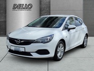 Opel Astra 2021