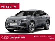 Audi Q4 e-tron 2025