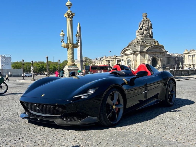 Ferrari Monza