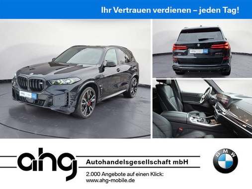 BMW X5 2024