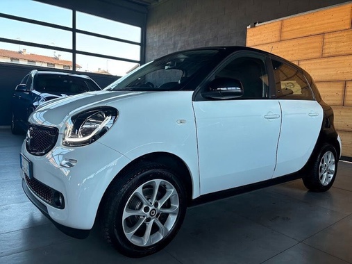 Smart ForFour 2019
