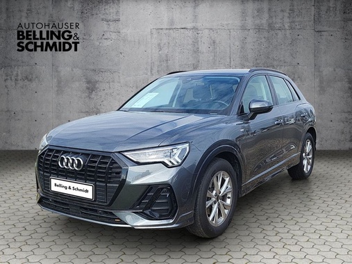 Audi Q3 2023