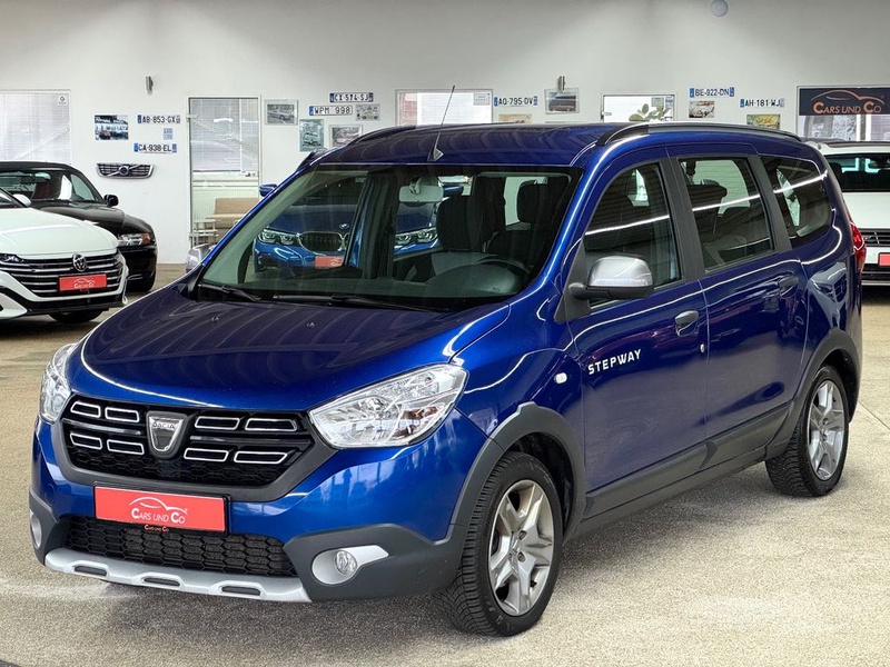 Dacia Lodgy