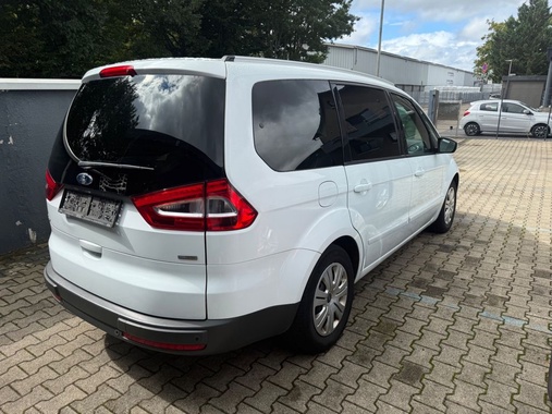 Ford Galaxy 2012