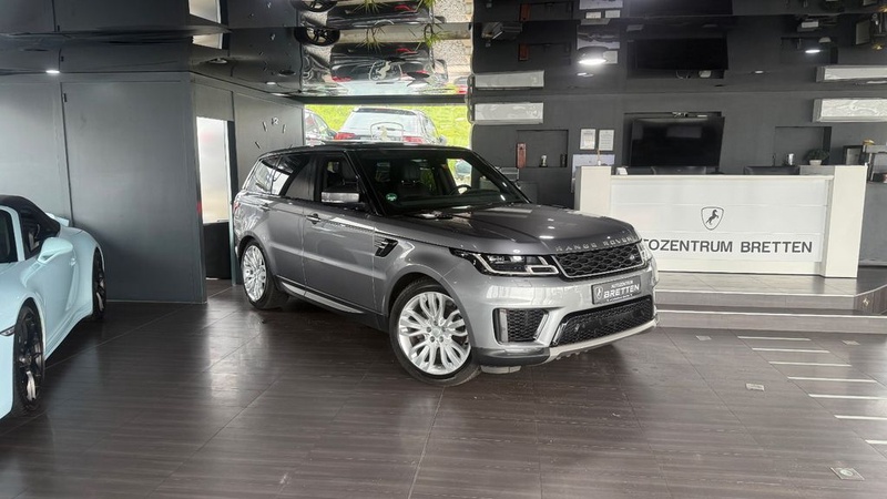 Land Rover Sport