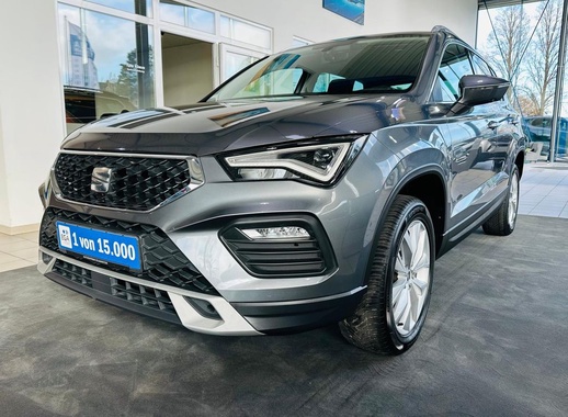 Seat Ateca 2022