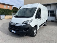 Citroen Jumper 2021