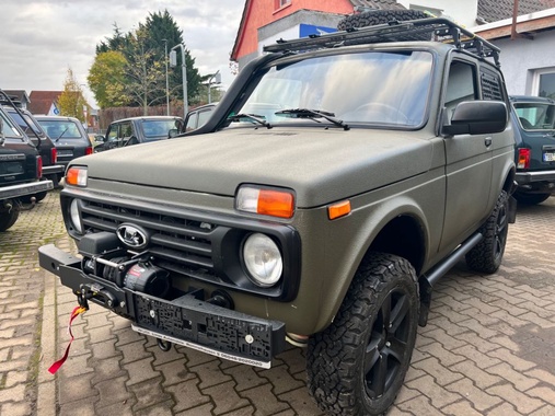 Lada Niva 2026