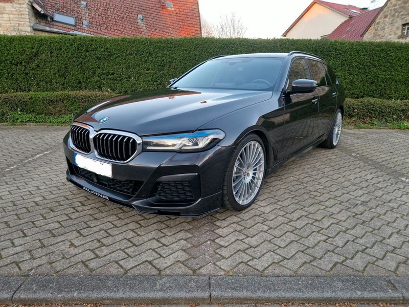 Alpina D5
