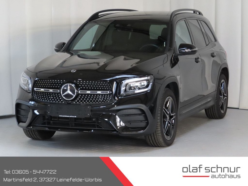 Mercedes-Benz GLB-Class