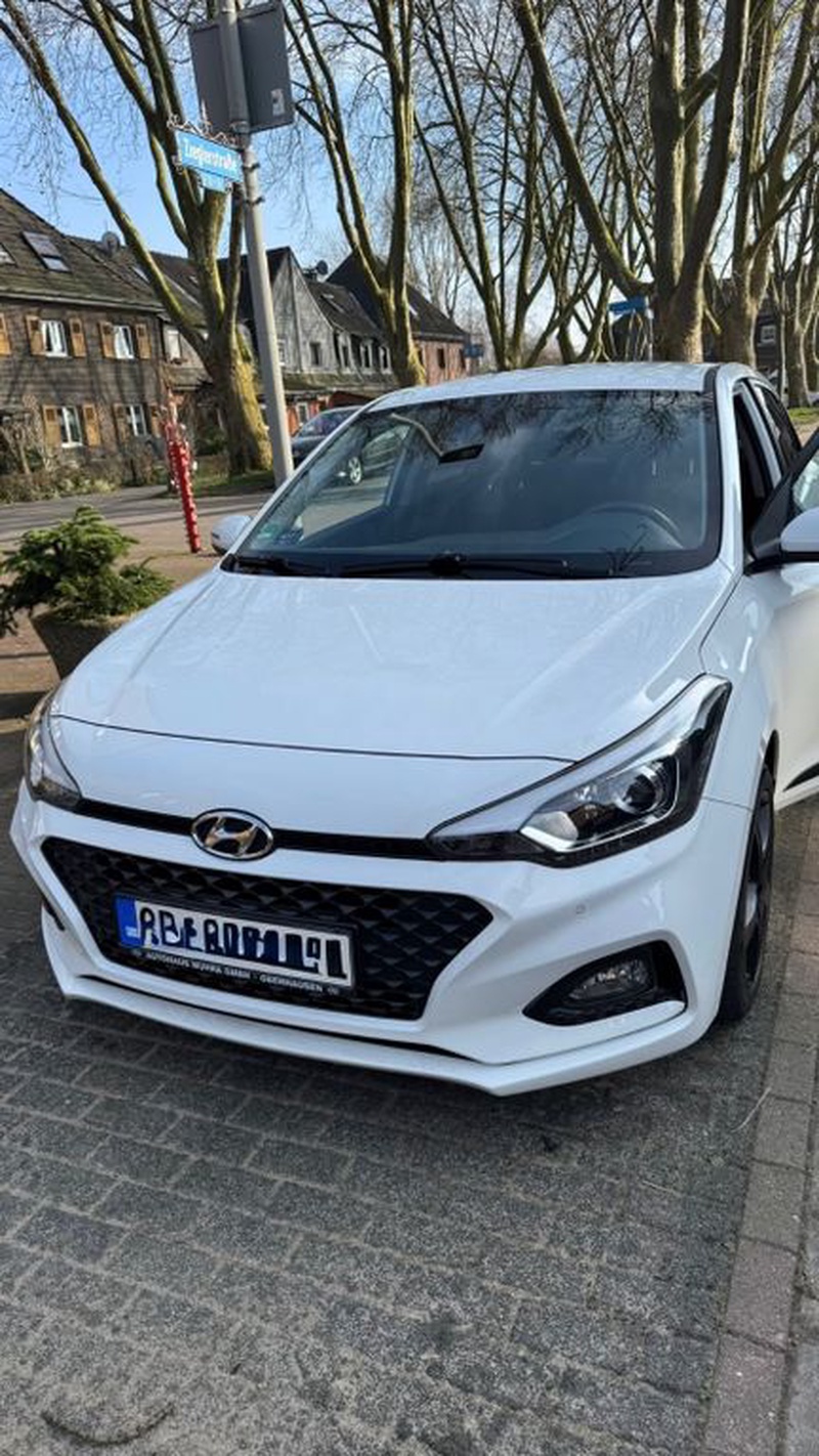 Hyundai i20