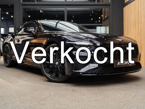 Bentley Continental GT 2025