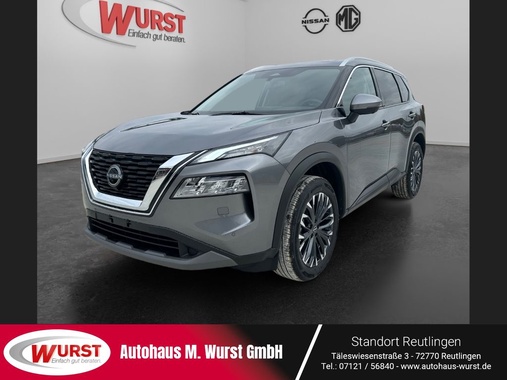 Nissan X-Trail 2025