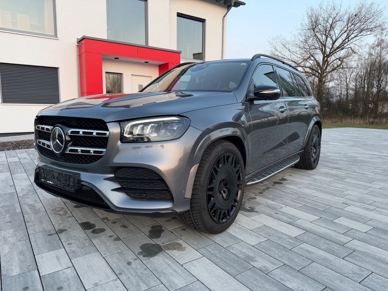 Mercedes-Benz GLS-Class