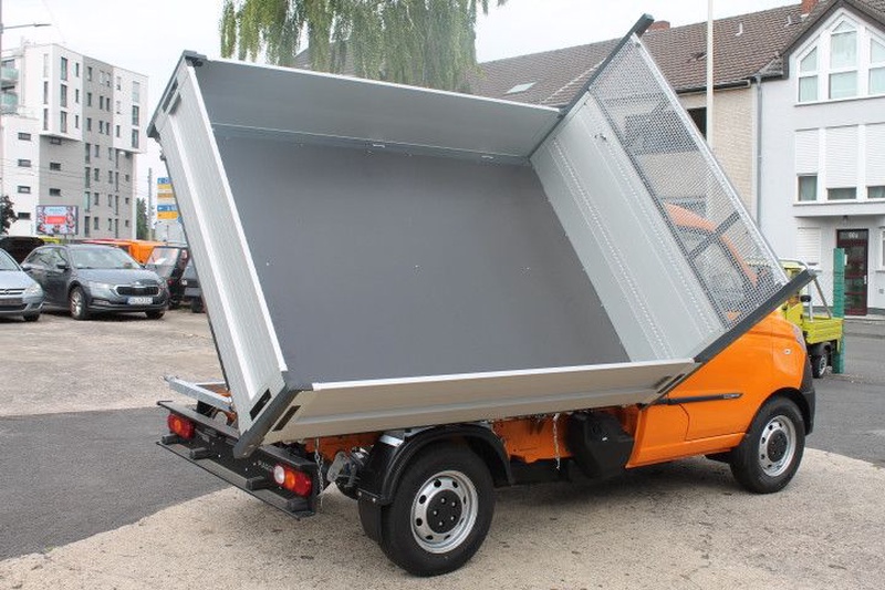 Piaggio Porter