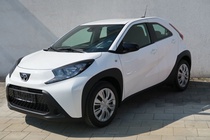 Toyota Aygo 2025