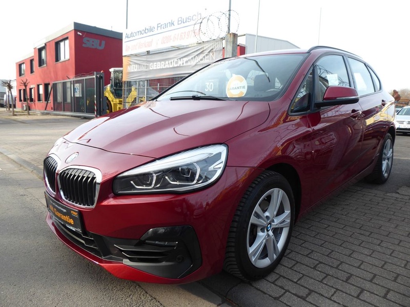 BMW 2 Series