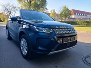 Land Rover Discovery 2021