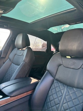Audi A8 2022