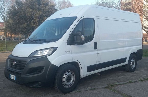 Fiat Ducato 2020