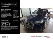 Audi A6 2022